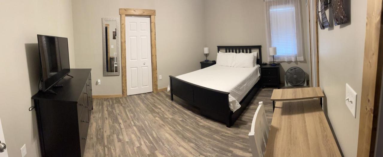 Modern Farmhouse 3 Bed, 2 Bath Apartment, Sleeps 7, Lots Of Space, Steps To Downtown, Honeywell & Eagles Theater Wabash Экстерьер фото
